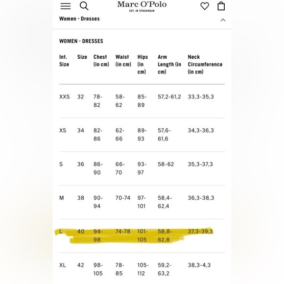 NWT Marc O’Polo Blue Printed Women’s Dress - Picture 9 of 9